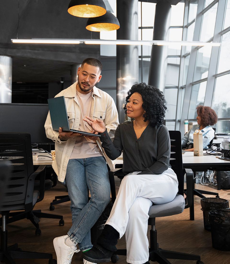 Website design agency